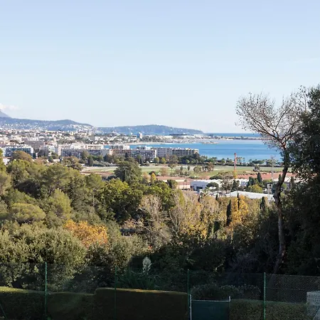 Holiday home Capleouna-saint-andrieu Villeneuve-Loubet