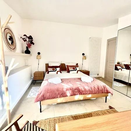 Capleouna-saint-andrieu Holiday home Villeneuve-Loubet